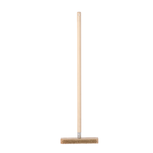  Hendi Brosse nettoyant pour four à pizza | 930x260mm 