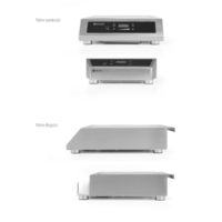 Plaque à induction | 3500W | 230V | 340x440x(h)120 mm