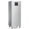 Ecofrost Congélateur Pro Gris inox  68x81x201cm 600L