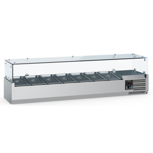  Ecofrost Réfrigérateur de comptoir | 850x311x165 