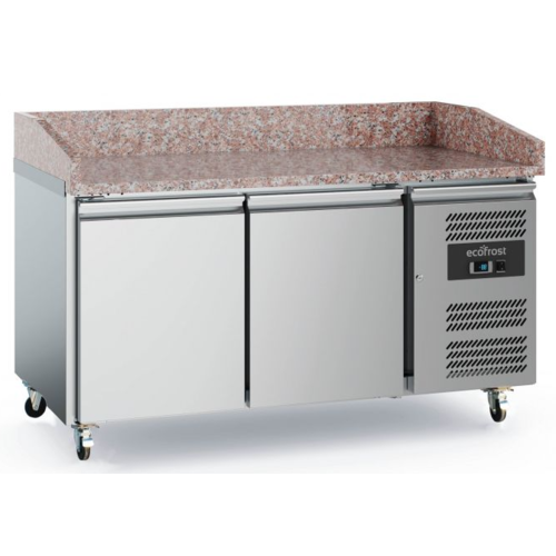  Ecofrost Table de préparation pour pizza | 949x580x564 