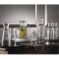 Carafe transparente Bormioli Ypsilon | 25cl