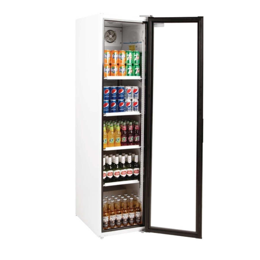 Refroidisseur à bouteilles | Slimline | 1900(H) x 448(L) x 680(P) mm