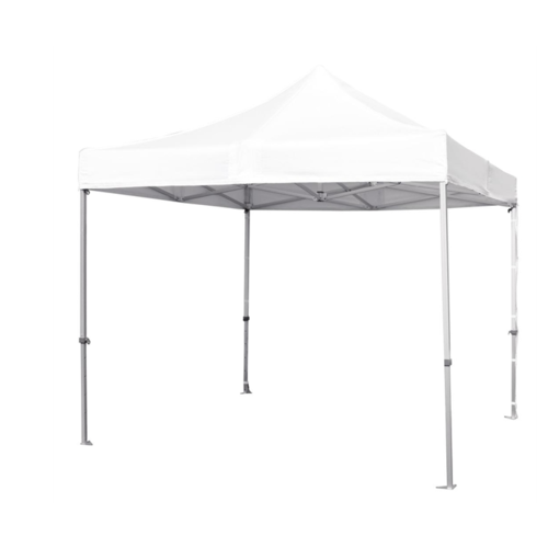  Bolero Barnum professionnel en aluminium | Blanc |  3x3m 