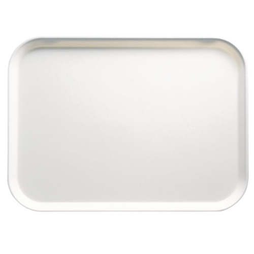  Cambro Plateau fibre de verre Camtray blanc | 45,7x35,5 cm 