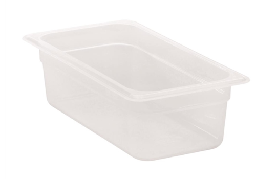  Cambro Bac polypropylène GN 1/3 | 100mm 