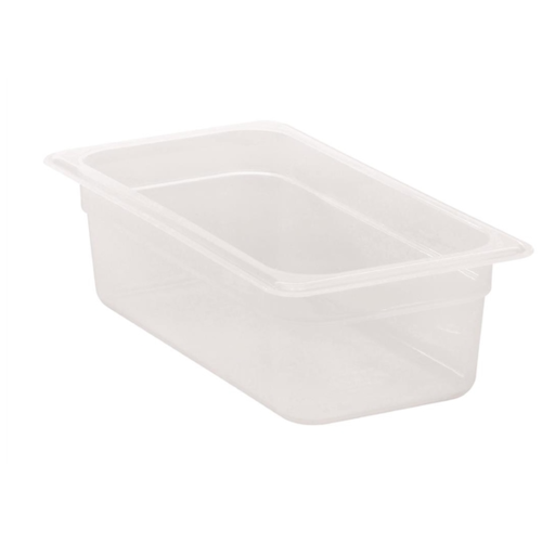  Cambro Bac polypropylène GN 1/3 | 100mm 