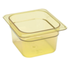 Cambro Bac hautes températures GN 1/6 | 100mm