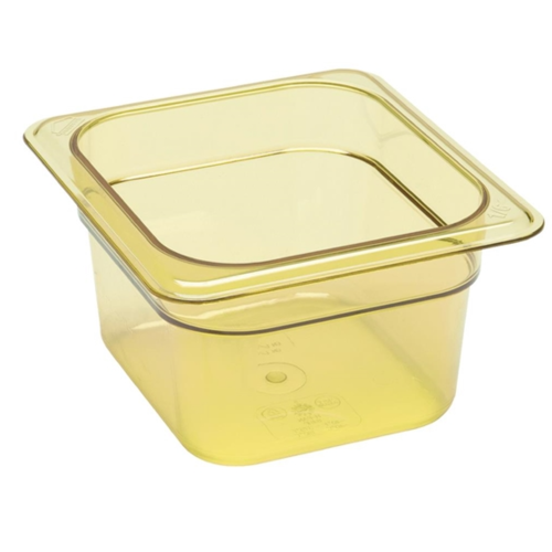  Cambro Bac hautes températures GN 1/6 | 100mm 