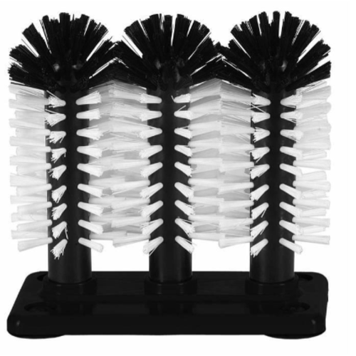  ProChef | Lot de 3 brosses de rinçage en plastique 