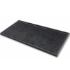 ProChef Tapis de Bar en caoutchouc | Noir