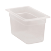 Cambro Bac polypropylène GN 1/4 | 150mm