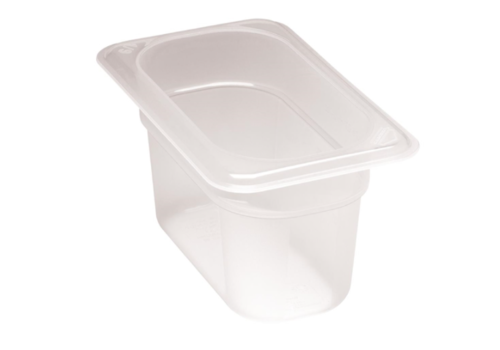  Cambro Bac polypropylène GN 1/9 | 100mm 