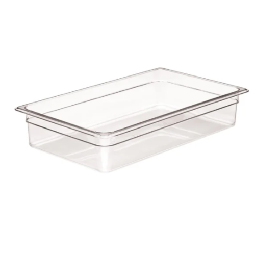  Cambro Bac Camview GN 1/2 | 100mm 