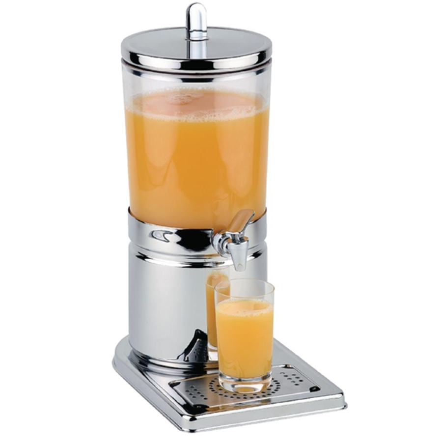 Distributeur de jus en inox