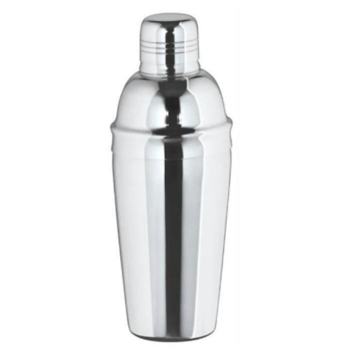  ProChef Shaker à Cocktail | 3 Pièces | Brillant | 0,7 L 