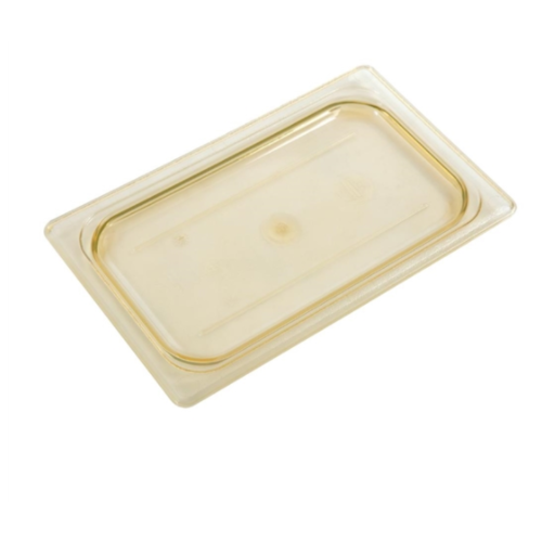  Cambro Couvercle plat hautes températures GN 1/4 