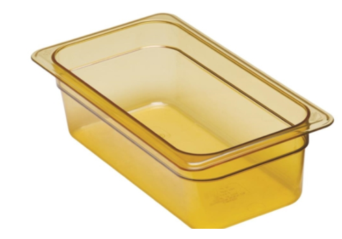  Cambro Bac hautes températures GN 1/3 