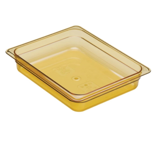  Cambro Bac hautes températures GN 1/2 | 65mm 