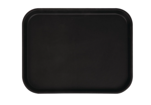  Cambro Plateau rectangulaire antidérapant en fibre de verre 