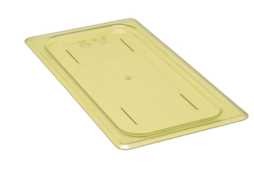  Cambro Couvercle plat hautes températures Cambro GN 1/3 