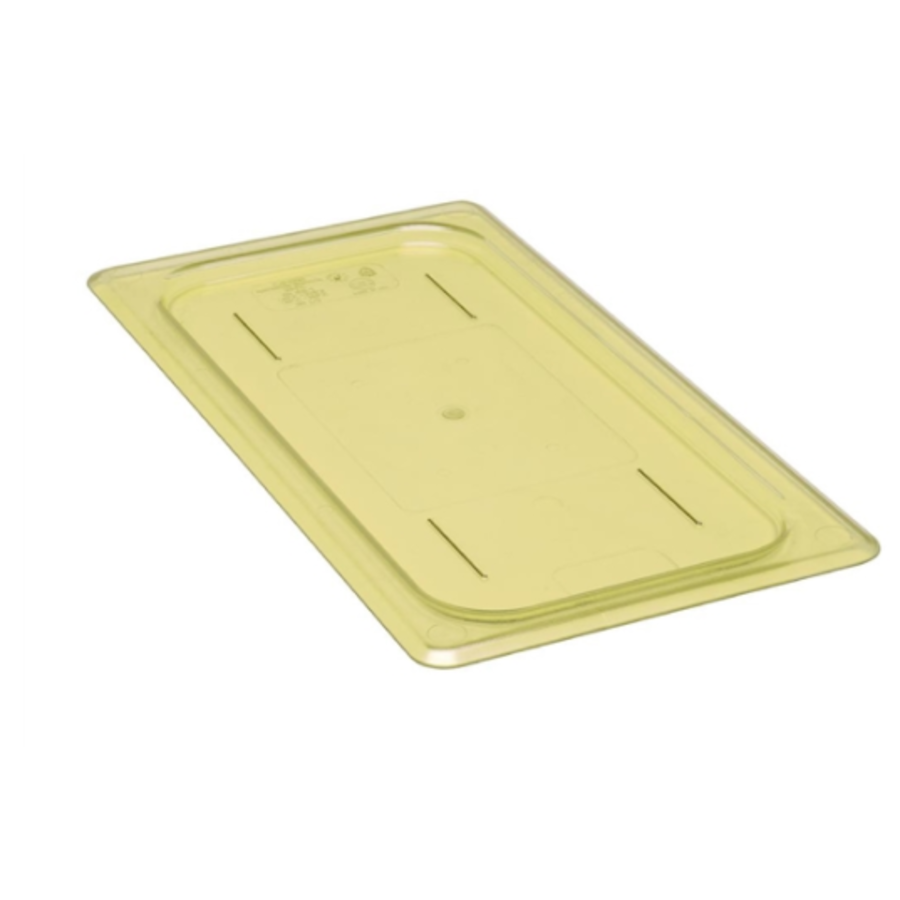 Couvercle plat hautes températures Cambro GN 1/3