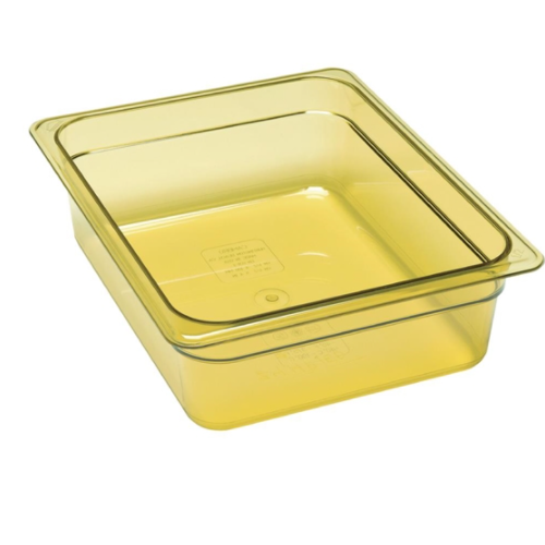  Cambro Bac hautes températures GN 1/2 | 100mm 