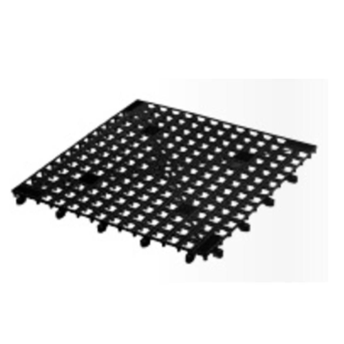  ProChef Tapis pour Verre | Assemblables | Noir 