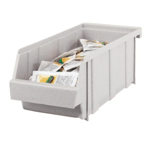  Cambro Casier Versa gris moucheté 