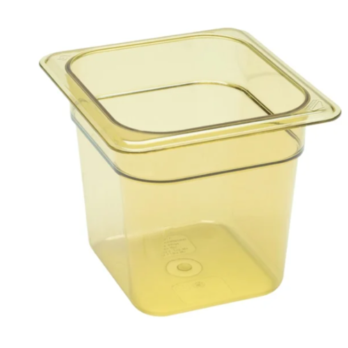  Cambro Bac hautes températures GN 1/6 | 150mm 