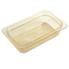 Cambro Bac hautes températures GN 1/4