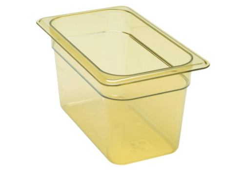  Cambro Bac hautes températures GN 1/4 | 150mm 