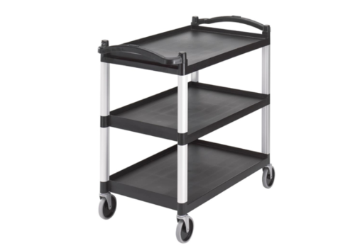  Cambro Grand chariot utilitaire noir 