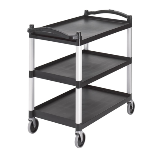  Cambro Grand chariot utilitaire noir 