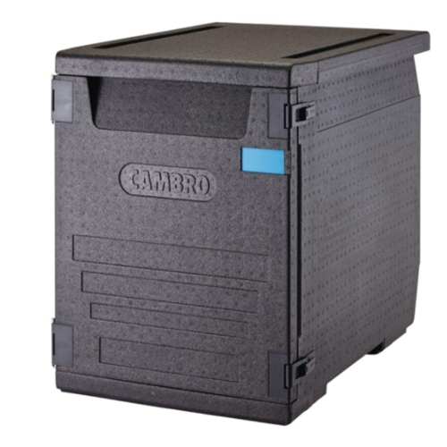  Cambro Conteneur EPP à chargement frontal | 126L | 6 glissières 