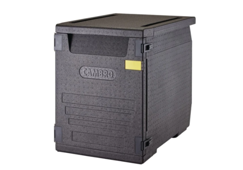  Cambro Conteneur EPP à chargement frontal | 155 litres | sans glissières 