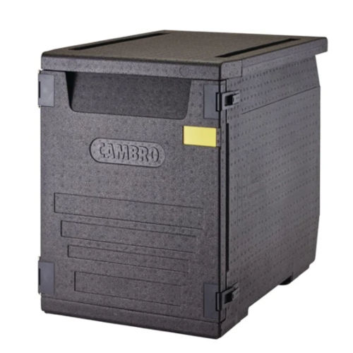  Cambro Conteneur EPP à chargement frontal | 155 litres | sans glissières 