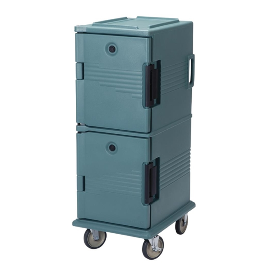 Chariot Ultra Camcart bleu ardoise