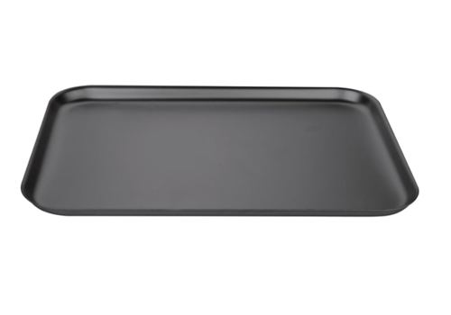  ProChef Plaque de cuisson en aluminium anodisé | 420 x 305mm 