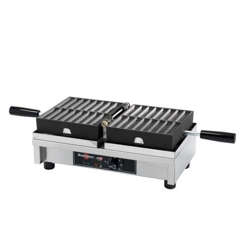  Krampouz Gaufrier wecavaao churros 230v 16 pièces 