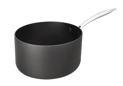  Vogue Casserole antiadhésive en aluminium anodisé |160mm 