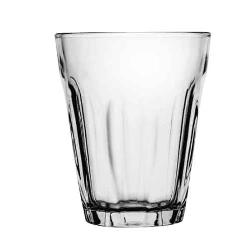  Olympia Gobelets en verre trempé |290ml | 12 pièces 