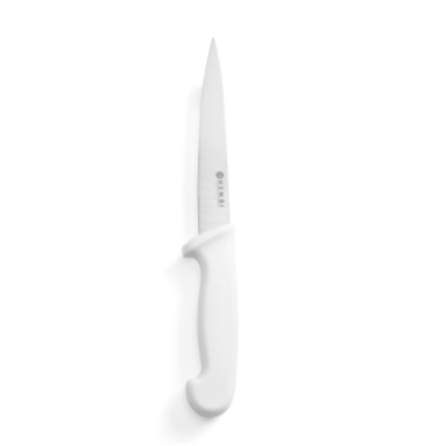  Hendi Couteau filet de sole | Blanc | 150/300mm 