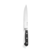 Hendi Couteau à découper | Noir |  200/330 mm