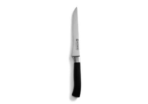  Hendi Couteau à désosser | Noir | 150/270mm 