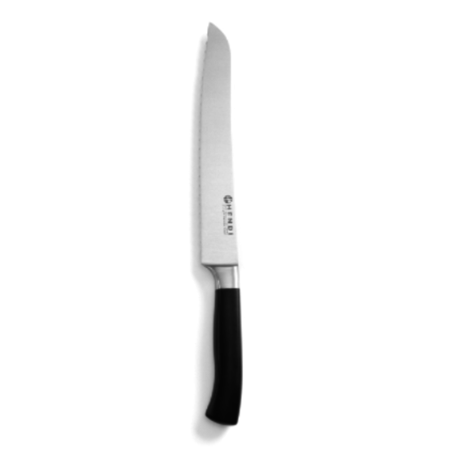 Couteau à pain | Noir | 215/340 mm