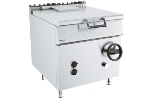  Combisteel Sauteuse Basculante | 60 Litres 