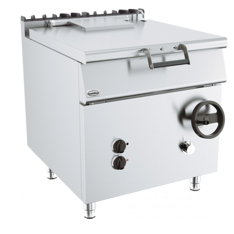 Sauteuse Basculante | 60 Litres