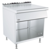 Combisteel Elément Inox Pour Aménagement Cuisine | 800 x 700 x 900