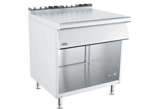  Combisteel Elément Inox Pour Aménagement Cuisine | 800 x 700 x 900 